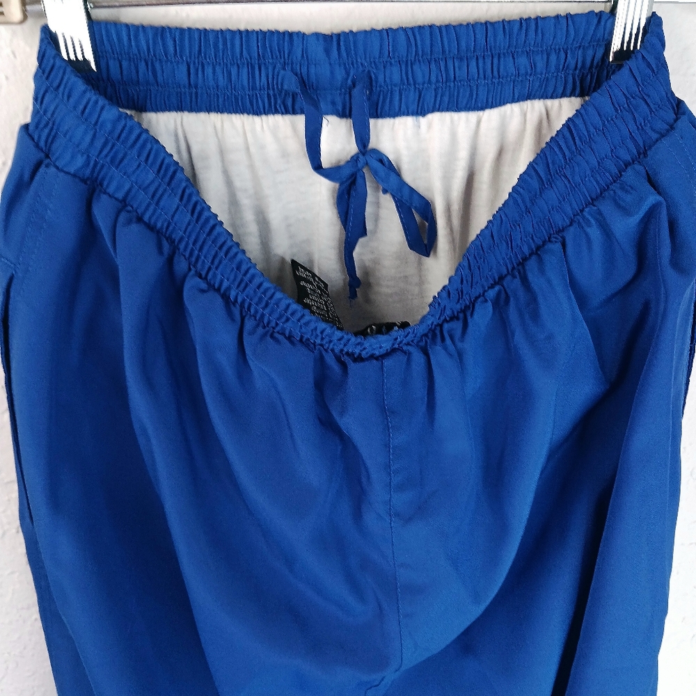 Jogging Cotton Lined Exercise Pants Large Water Resistant